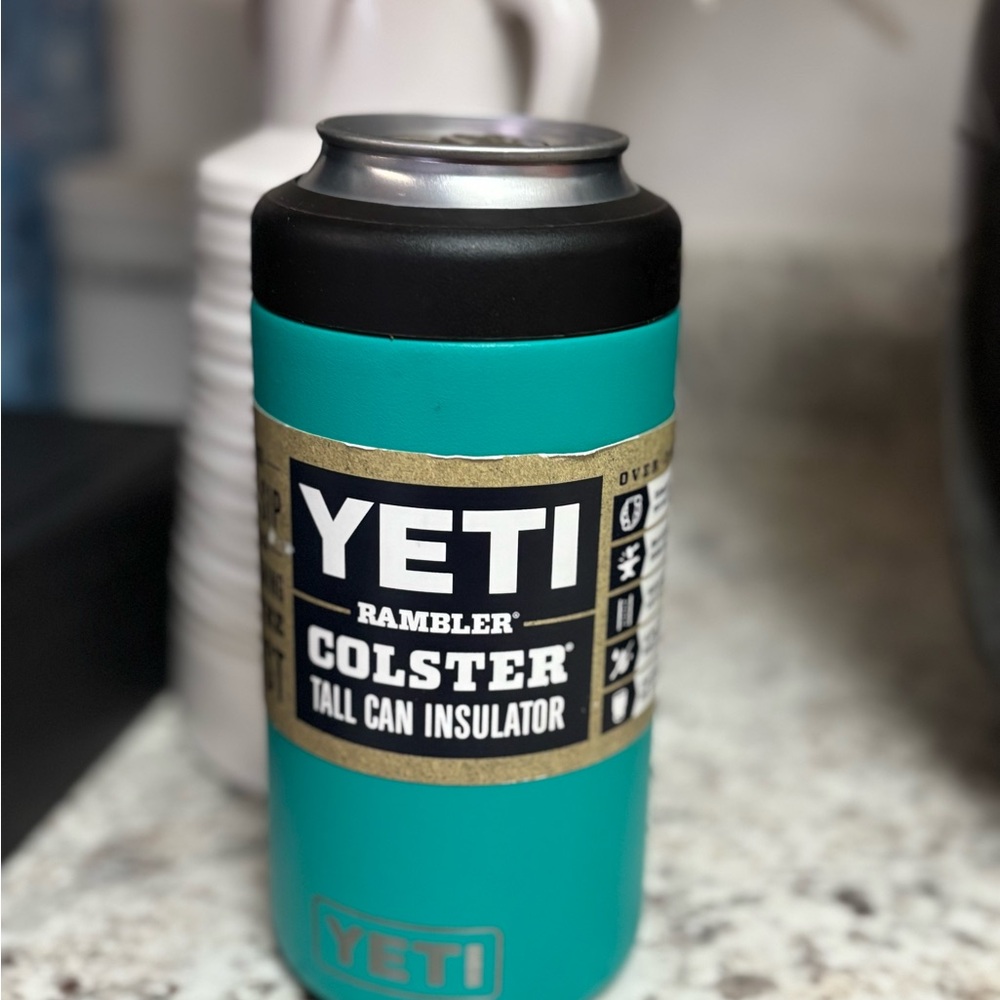 YETI Rambler Colster Tall Can Insulator